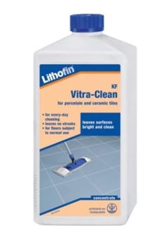 LITHOFIN KF MINI TWIN-PACK (INTENSIVE CLEANER & VITRACLEAN) - 250ML